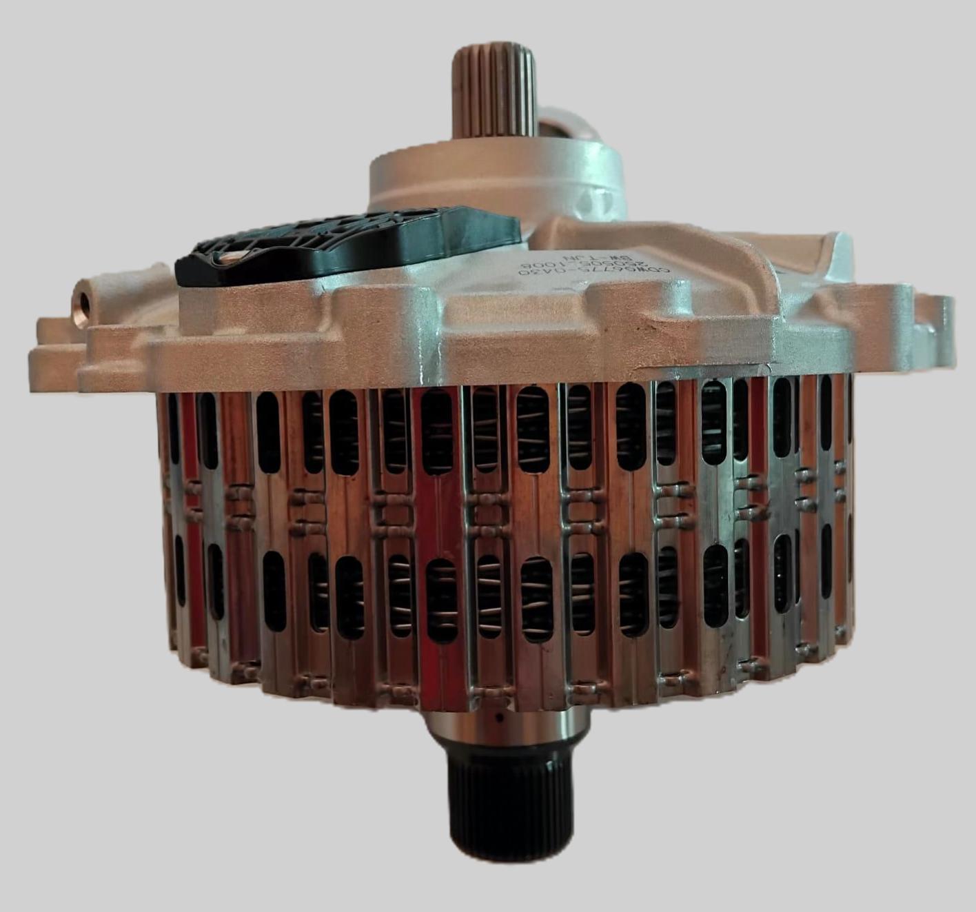 0CK DL382 sprzęgło podwójne automatycznej skrzyni biegów Audi