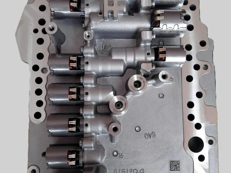 6DCT451 MPS6i Powershift sterownik hydrauliczny automatycznej skrzyni biegów