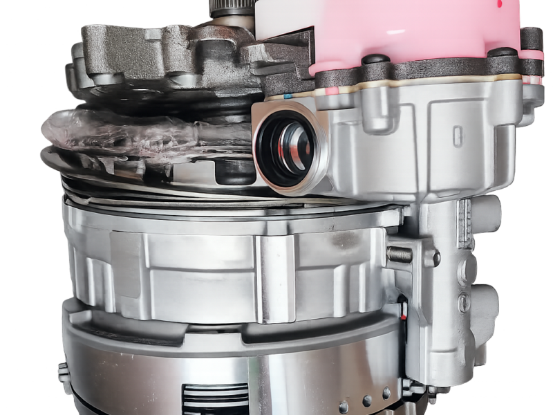 GM 9T450 rdzeń automatycznej skrzyni biegów