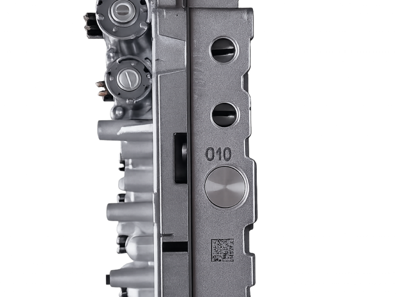 Sterownik korpusu zaworu napędu automatycznego