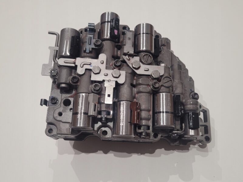 TF80SC AF40 sterownik hydrauliczny I generacji Volvo Opel