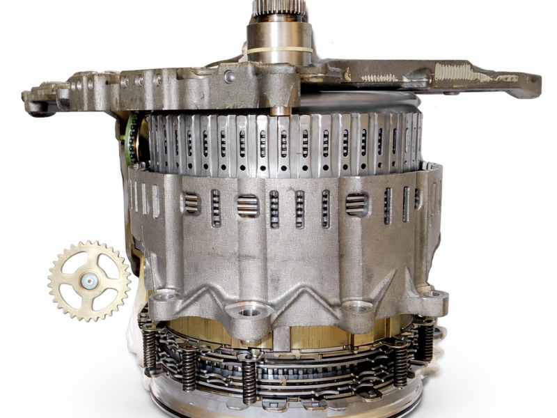 8G45 rdzeń automatycznej skrzyni biegów