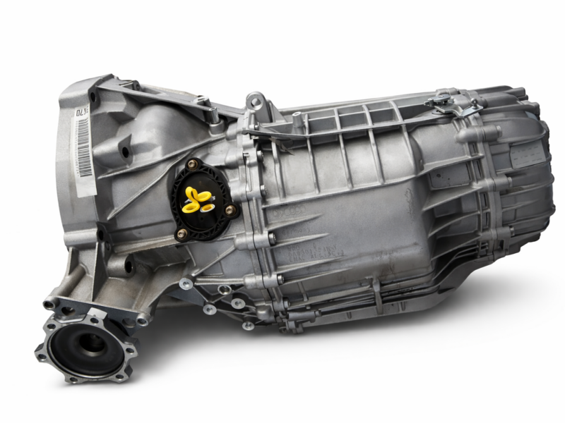 0AW multitronic 8-biegowa automatyczna skrzynia biegów