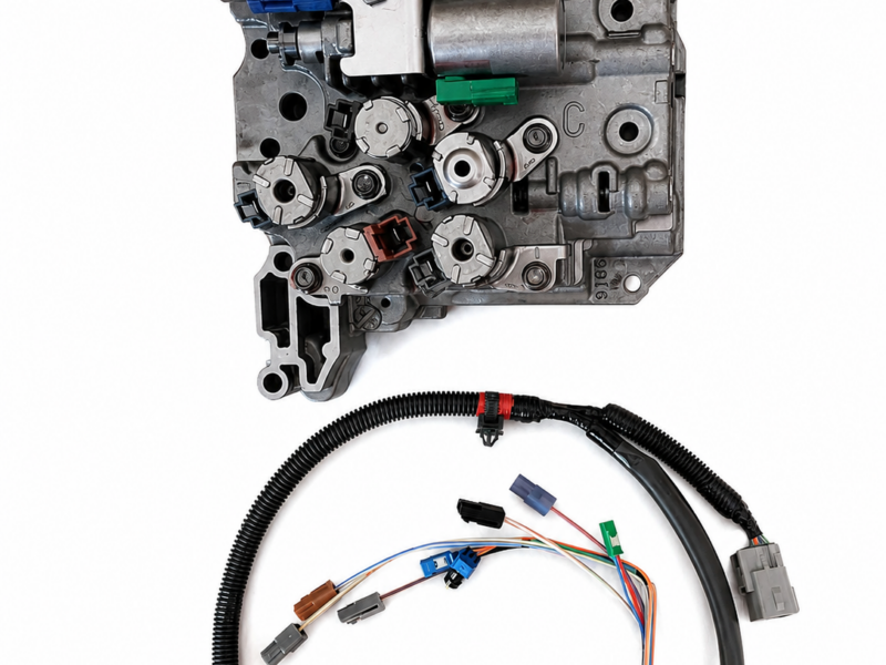 AW55-51 sterownik hydrauliczny.