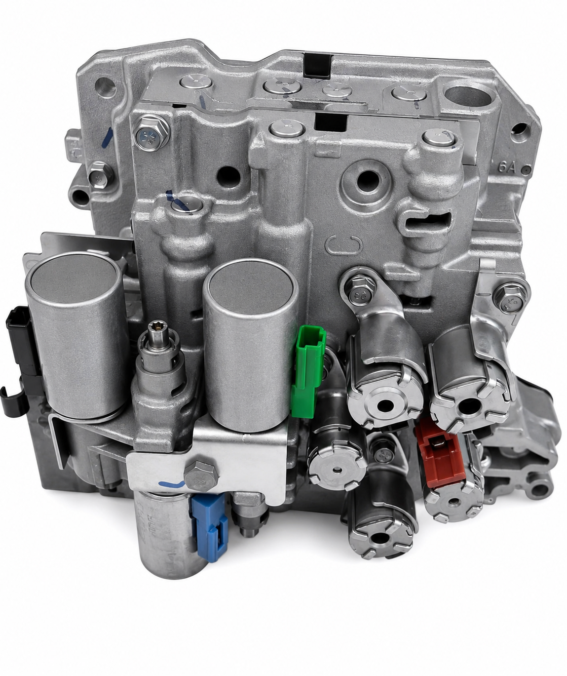 AW55-51 sterownik hydrauliczny skrzyni biegów Volvo - obrazek 5