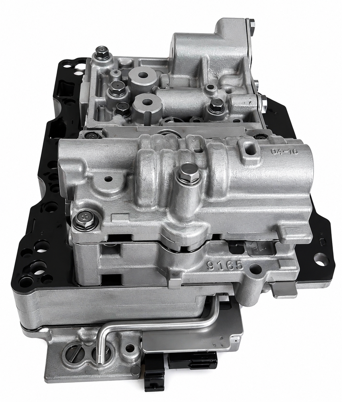 AW55-51 sterownik hydrauliczny skrzyni biegów Volvo - obrazek 7