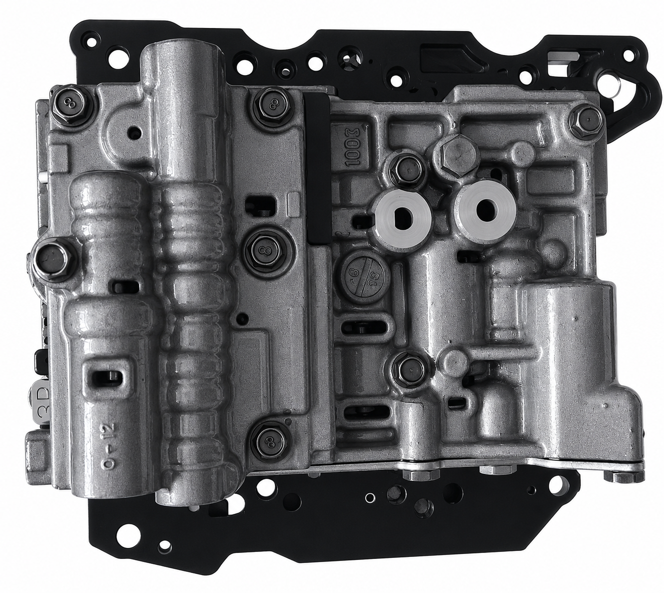 AW55-51 sterownik hydrauliczny skrzyni biegów Volvo - obrazek 9