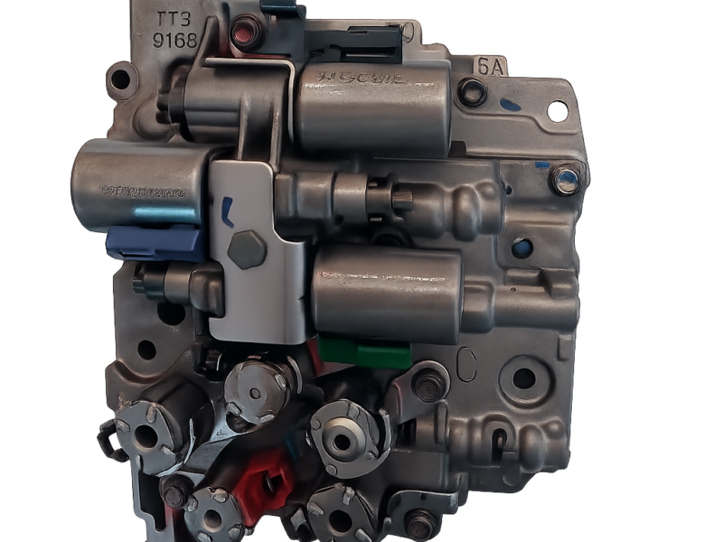 AW55-51 sterownik hydrauliczny skrzyni biegów Volvo