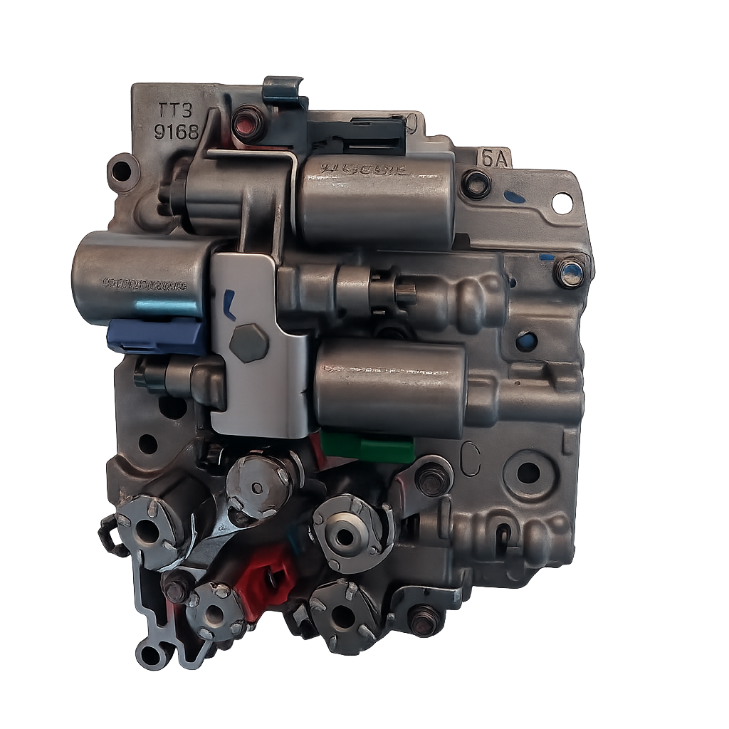 AW55-51 sterownik hydrauliczny skrzyni biegów Volvo