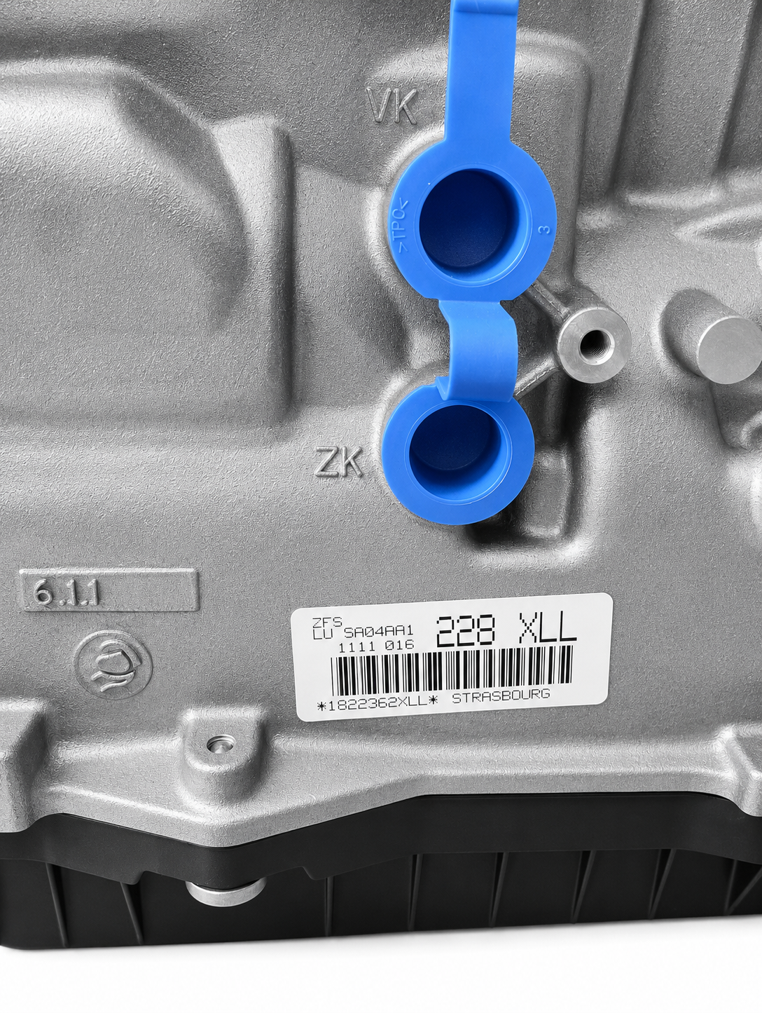 8hp51 BMW G20 automatyczna skrzynia biegów ZF - obrazek 5