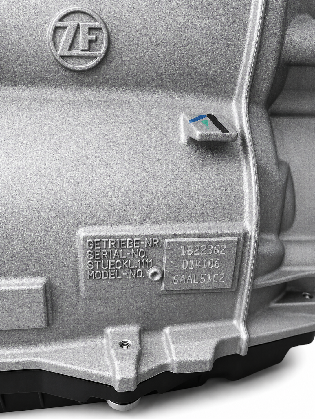 8hp51 BMW G20 automatyczna skrzynia biegów ZF - obrazek 4