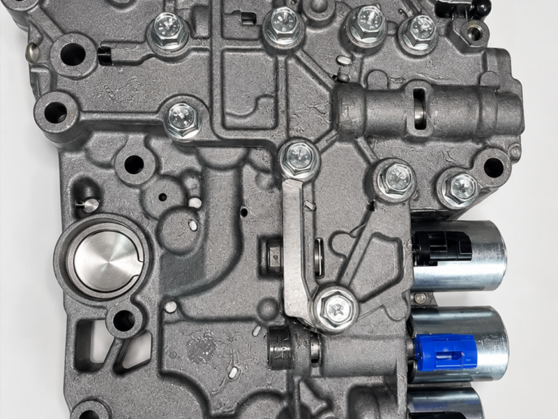 Sterownik hydrauliczny do skrzyni biegów K114 CVT – Valve Body Toyota CVT