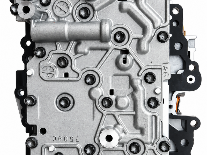 8G45 A3/A6 Sterownik hydrauliczny – Peugeot, Citroën, Toyota, Opel