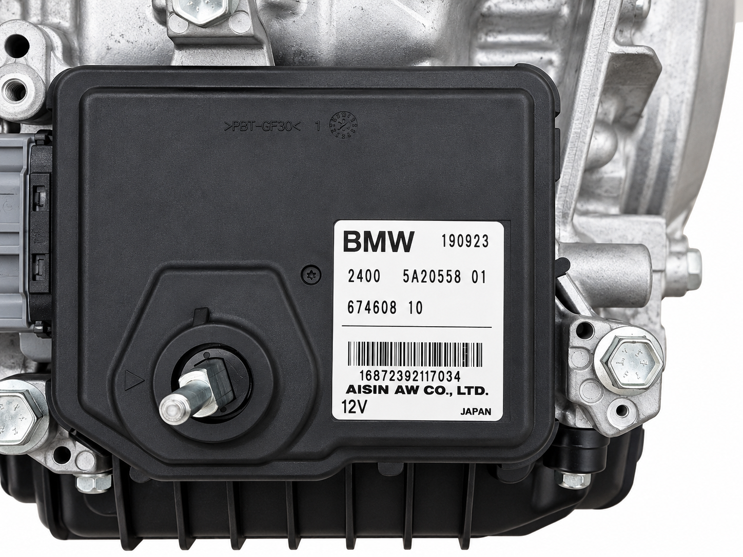 8G45 BMW i Mini Cooper automatyczna skrzynia biegów przód napęd NOWA. - obrazek 6
