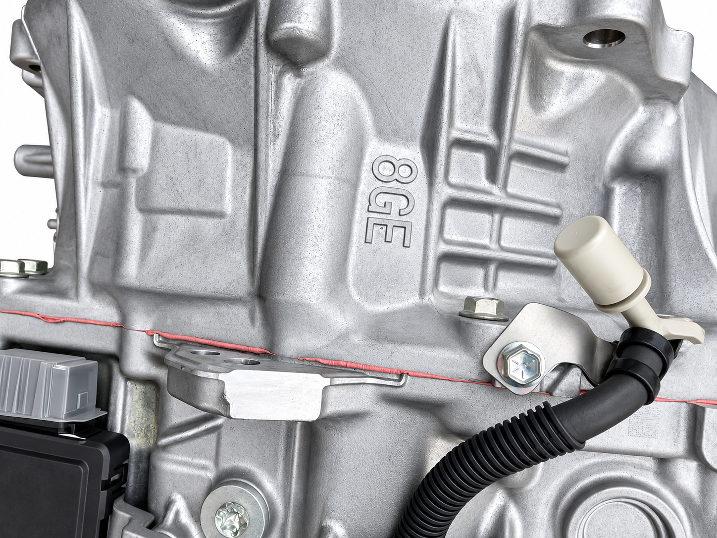 8G45 BMW i Mini Cooper automatyczna skrzynia biegów przód napęd NOWA. - obrazek 11