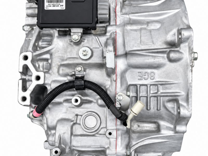 8G45 BMW i Mini Cooper automatyczna skrzynia biegów przód napęd NOWA.