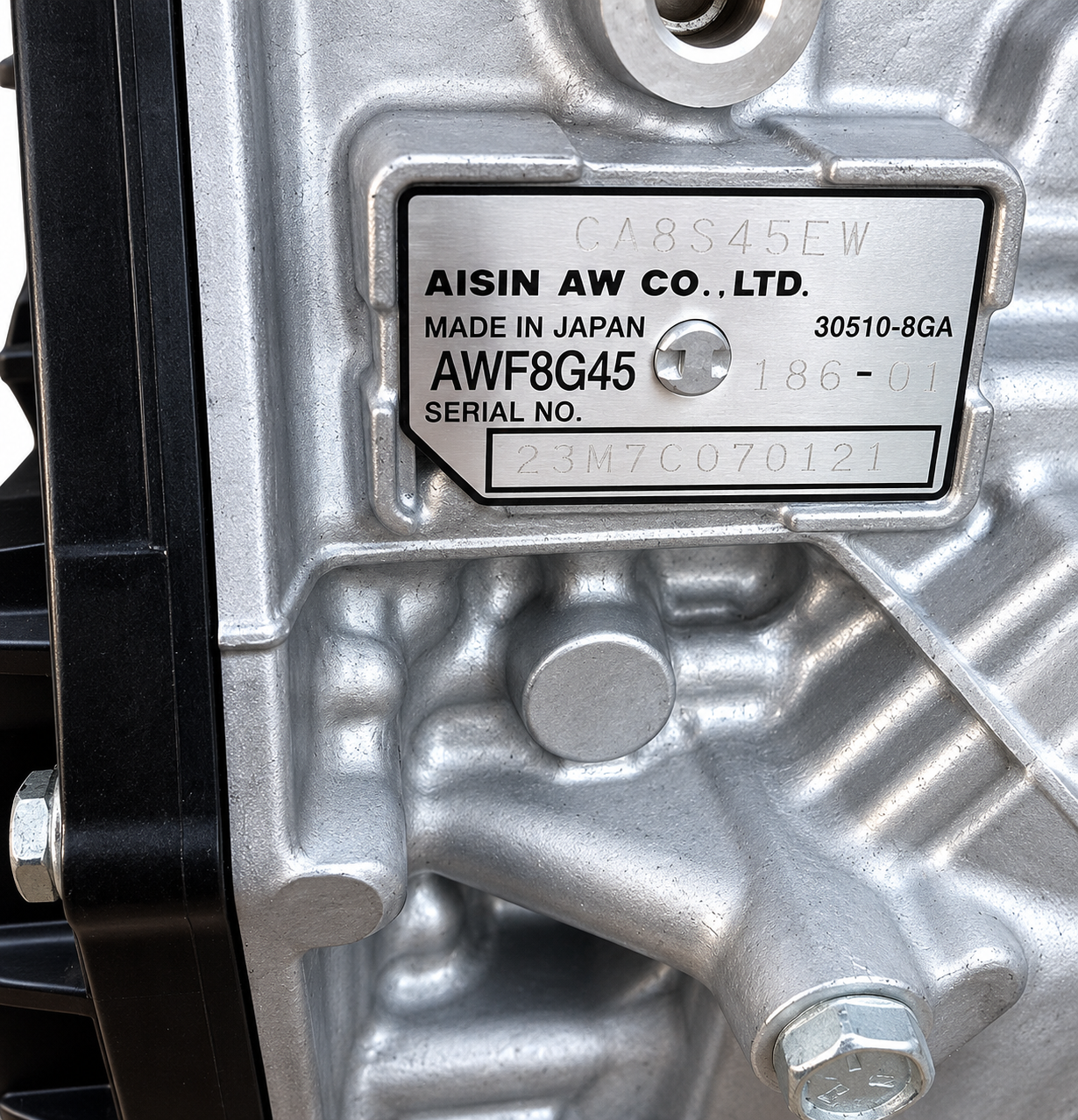 8G45 BMW i Mini Cooper automatyczna skrzynia biegów przód napęd NOWA. - obrazek 14