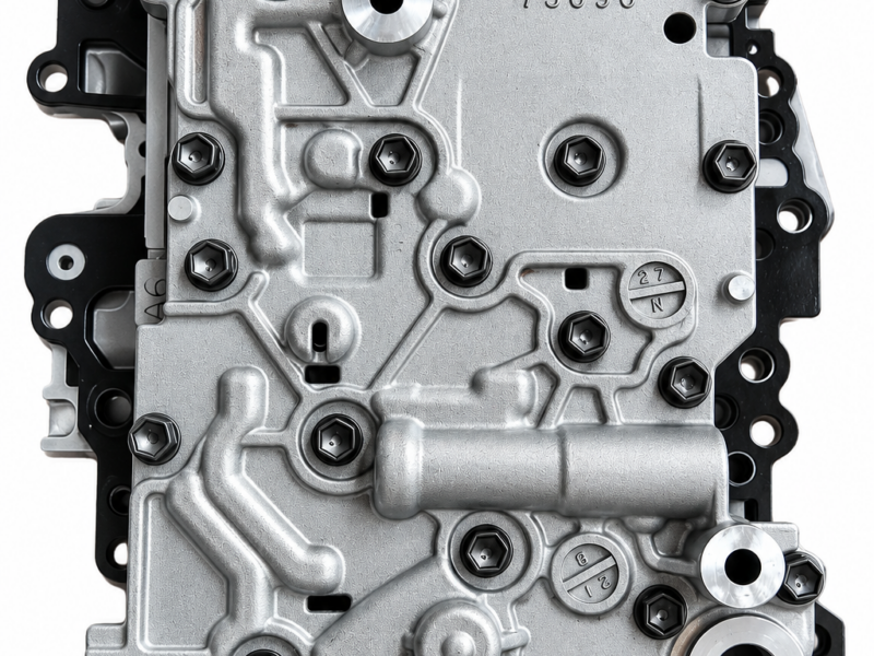 8G45 A0/A6 sterownik hydrauliczny automatycznej skrzyni biegów Peugeot, Citroen, Toyota, Opel itp.