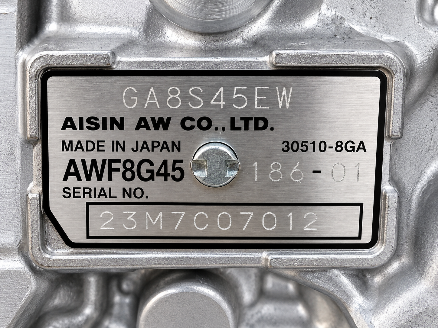 8G45 BMW I Mini Cooper automatyczna skrzynia biegów 4x4 NOWA - obrazek 5