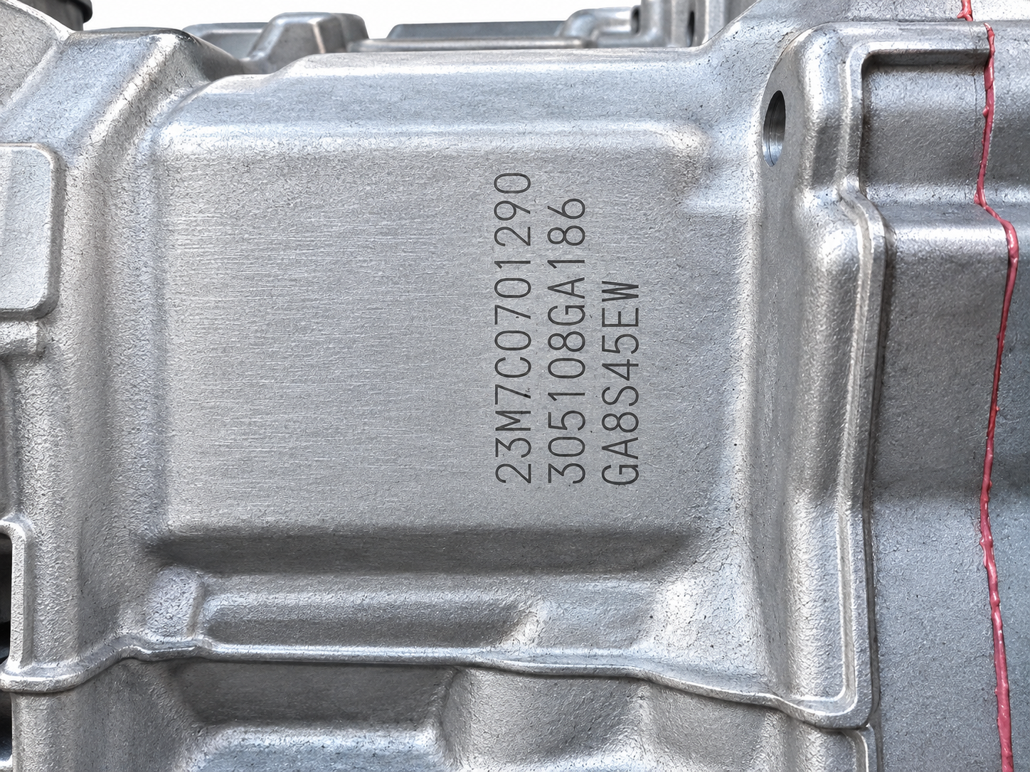 8G45 BMW I Mini Cooper automatyczna skrzynia biegów 4x4 NOWA - obrazek 7