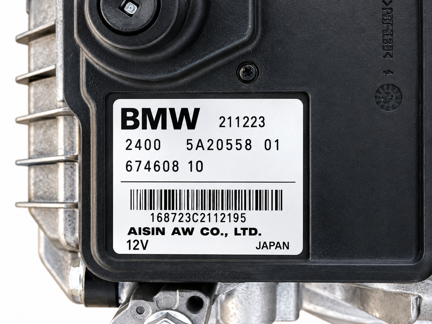8G45 BMW I Mini Cooper automatyczna skrzynia biegów 4x4 NOWA - obrazek 12